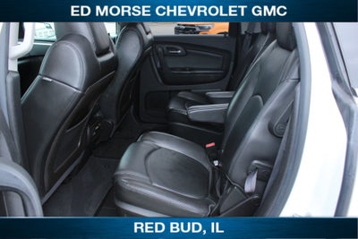 2011 Chevrolet Traverse LT w/2LT