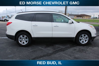 2011 Chevrolet Traverse LT w/2LT
