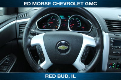 2011 Chevrolet Traverse LT w/2LT