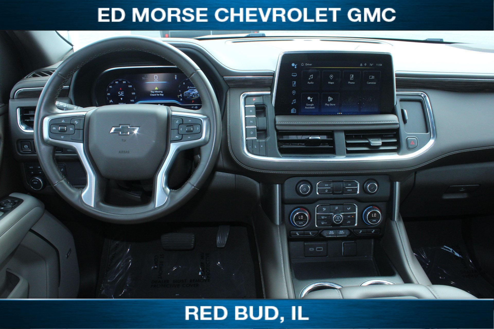 2023 Chevrolet Tahoe Z71