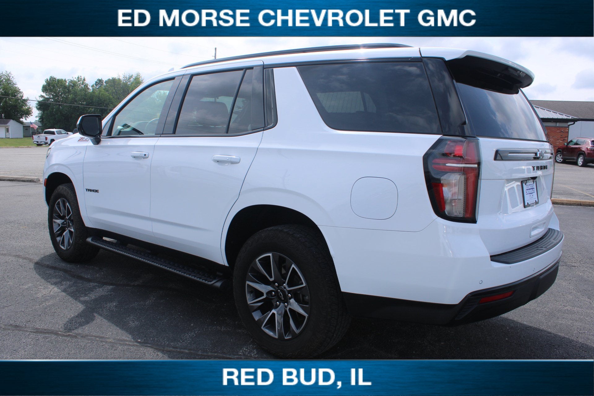 2023 Chevrolet Tahoe Z71