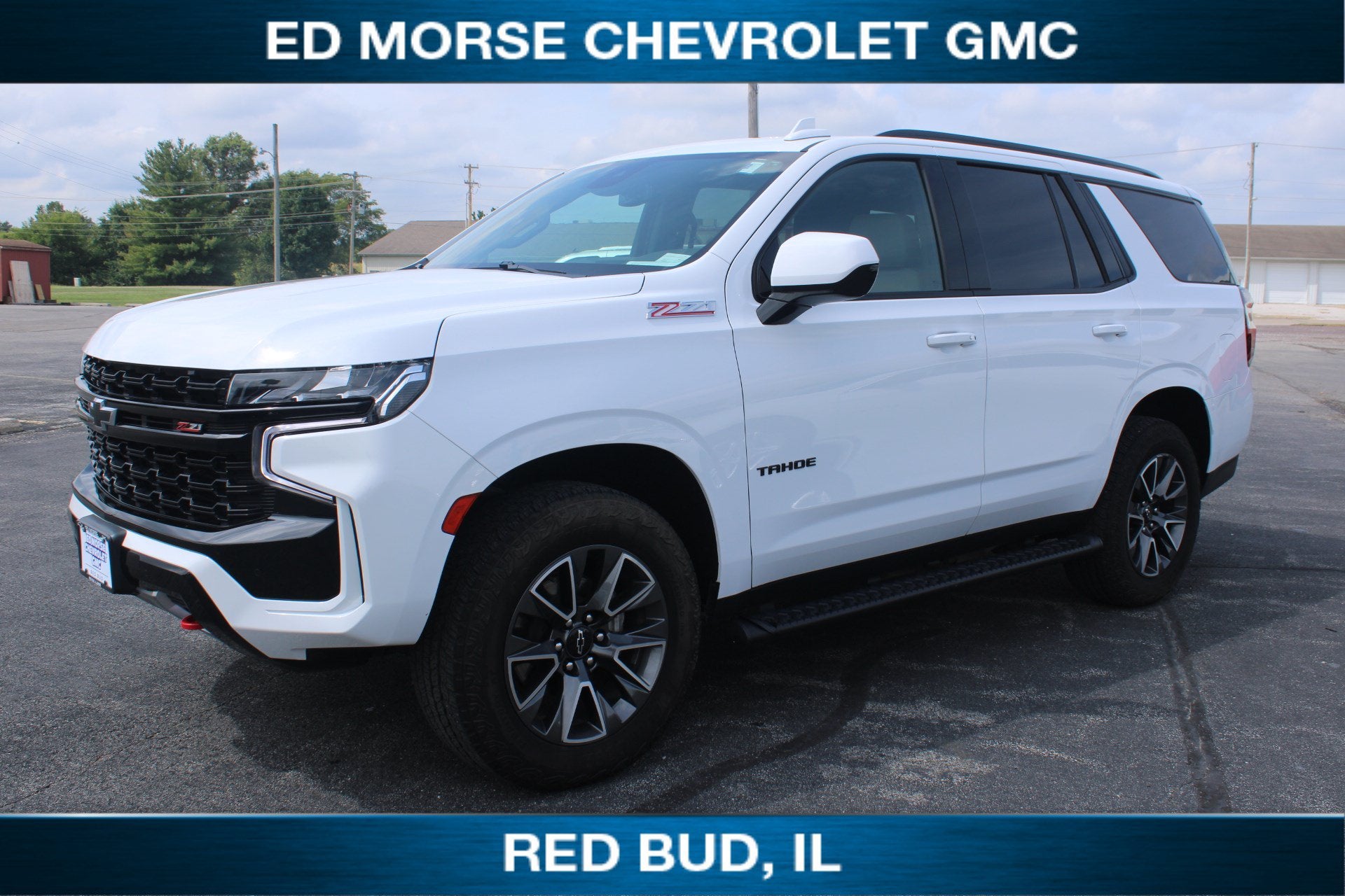2023 Chevrolet Tahoe Z71
