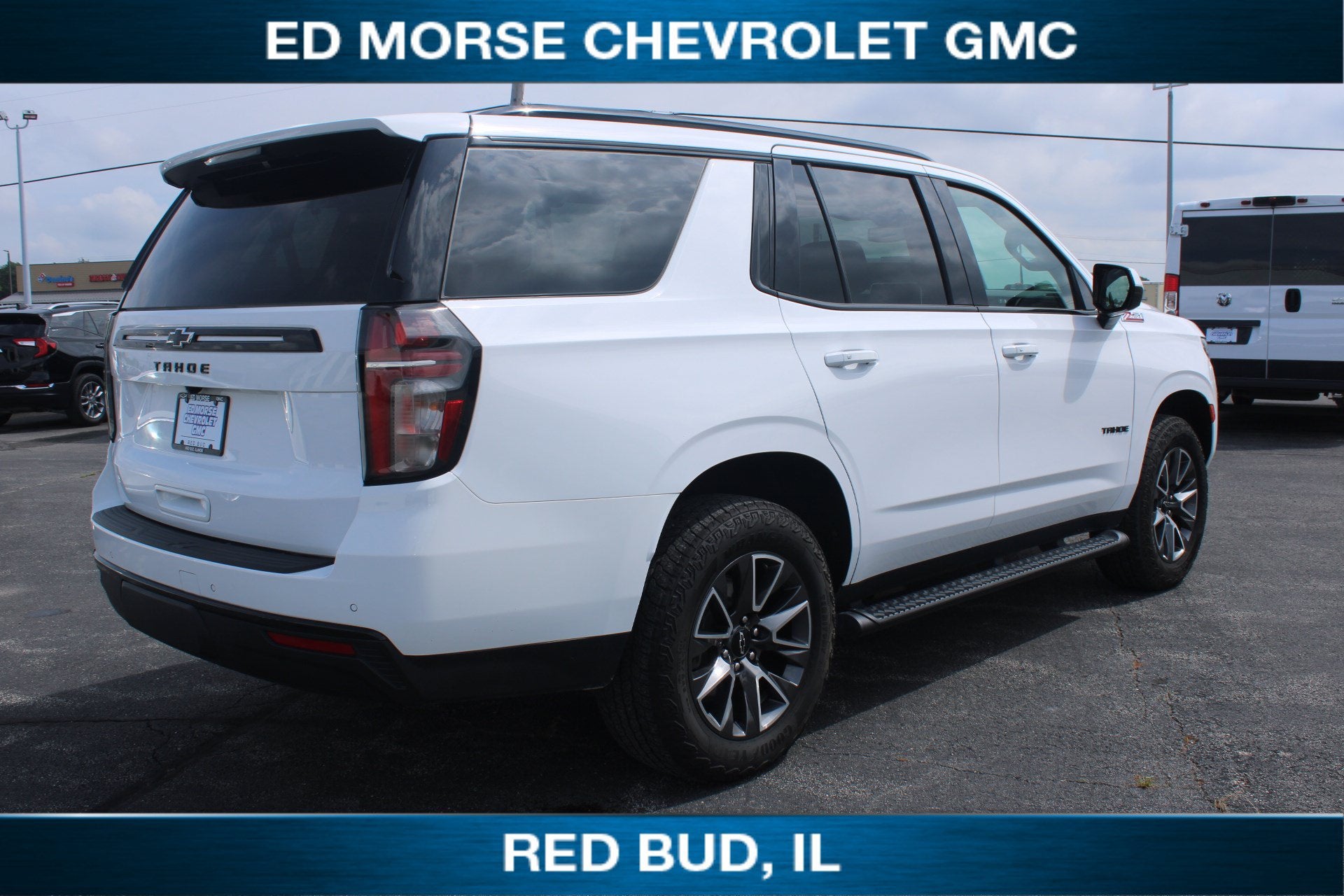 2023 Chevrolet Tahoe Z71