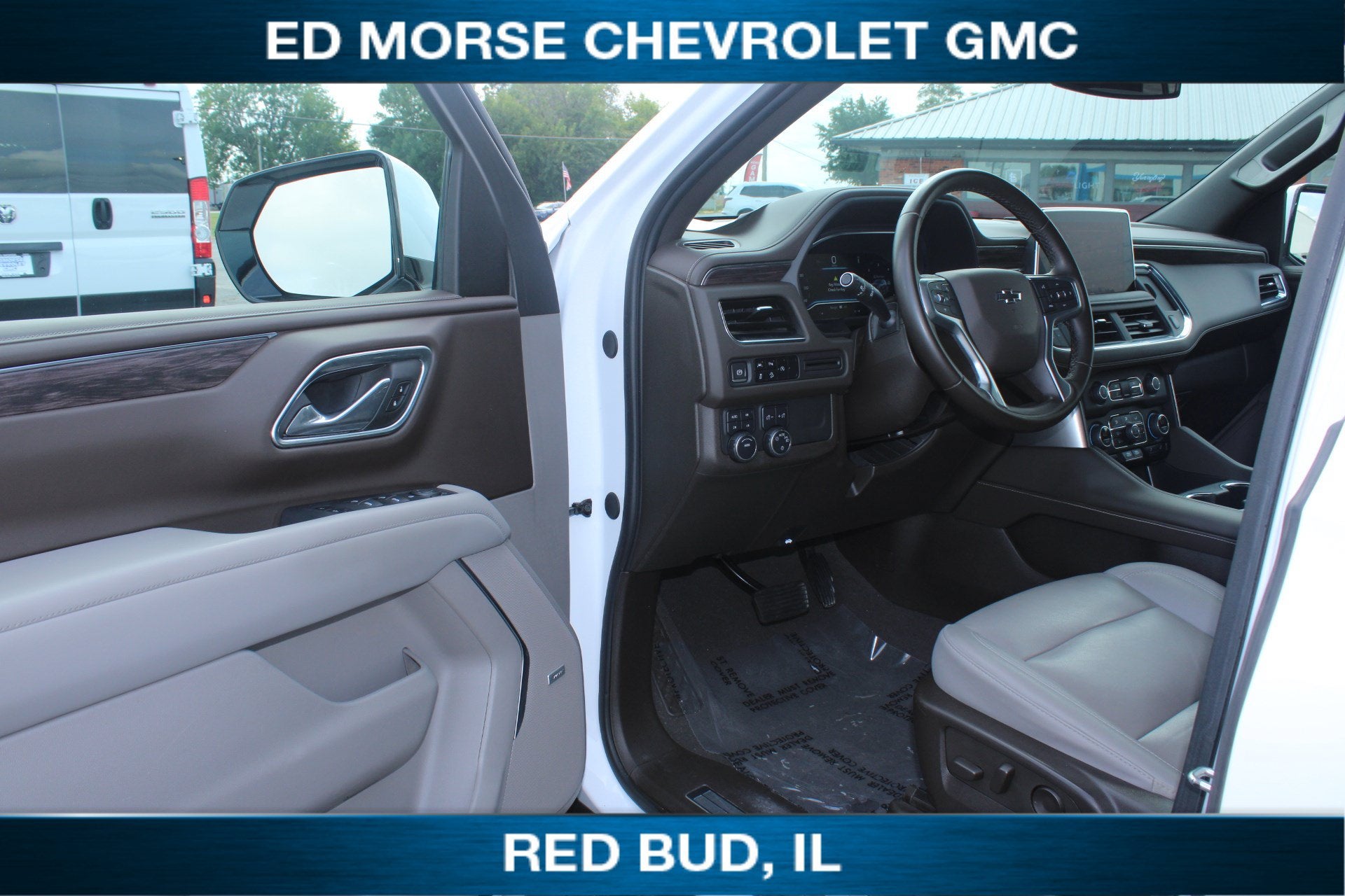 2023 Chevrolet Tahoe Z71