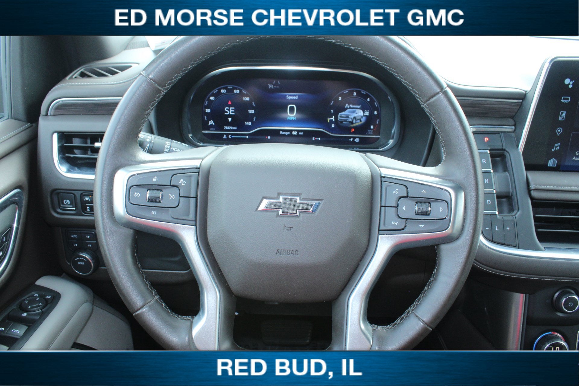 2023 Chevrolet Tahoe Z71