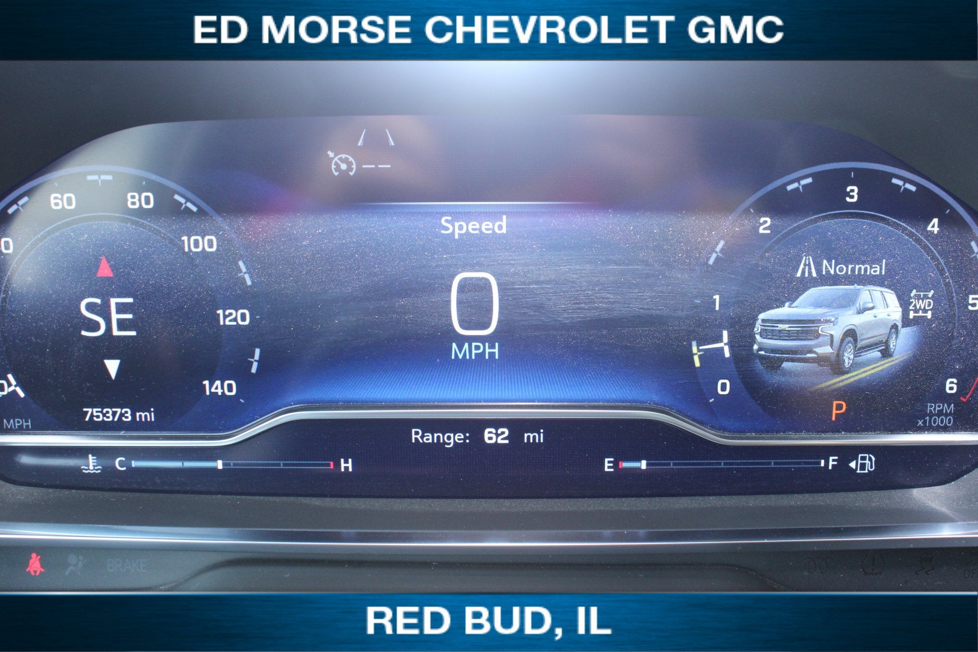 2023 Chevrolet Tahoe Z71
