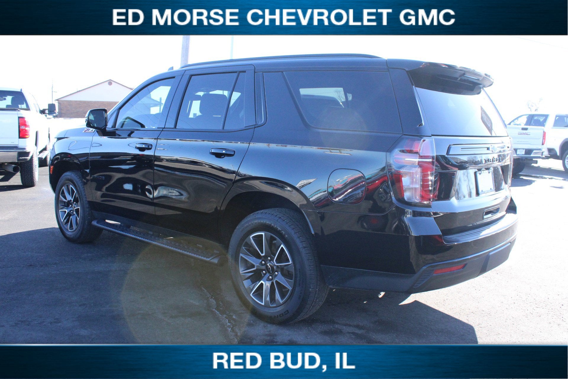 2023 Chevrolet Tahoe Z71