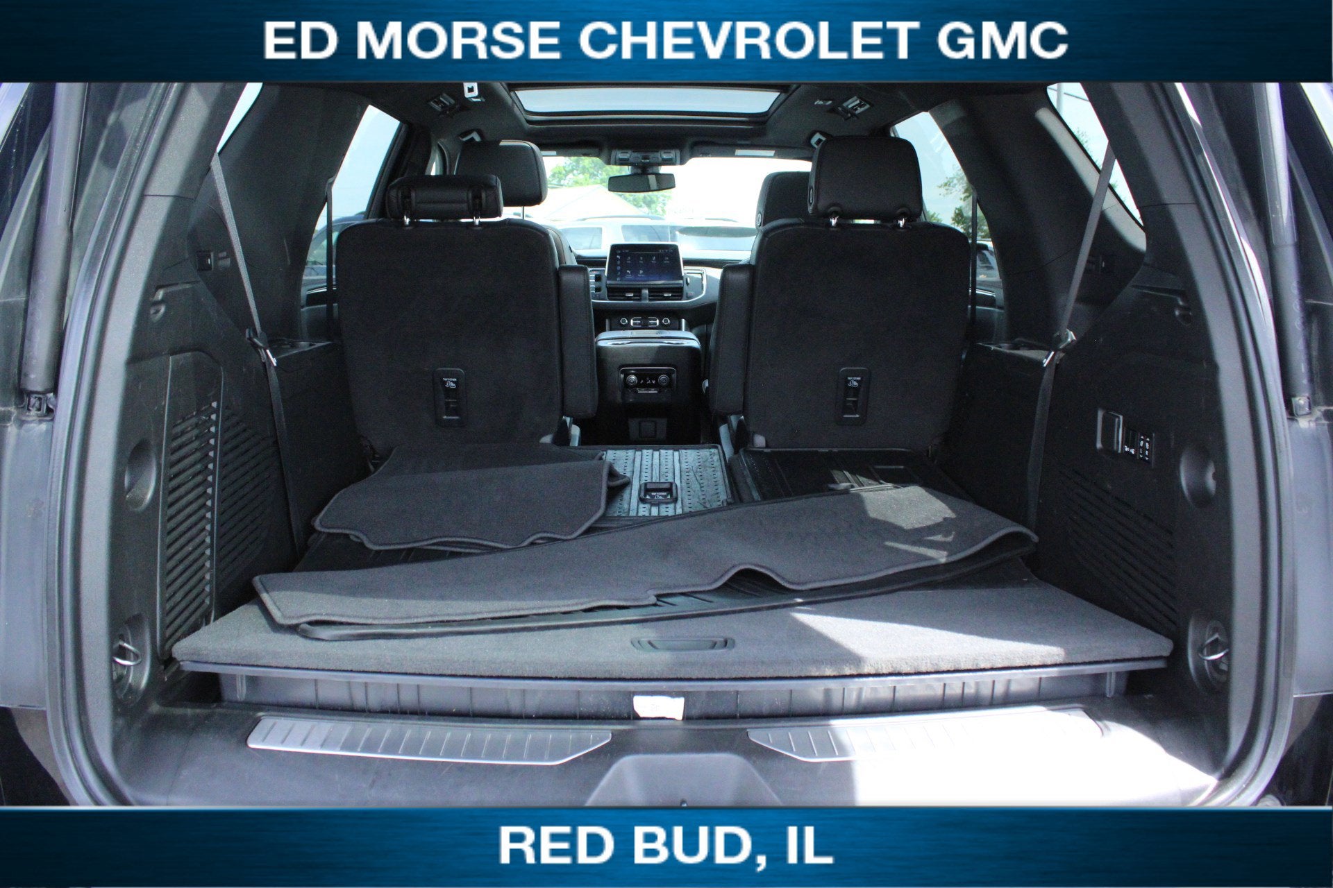 2022 Chevrolet Tahoe RST