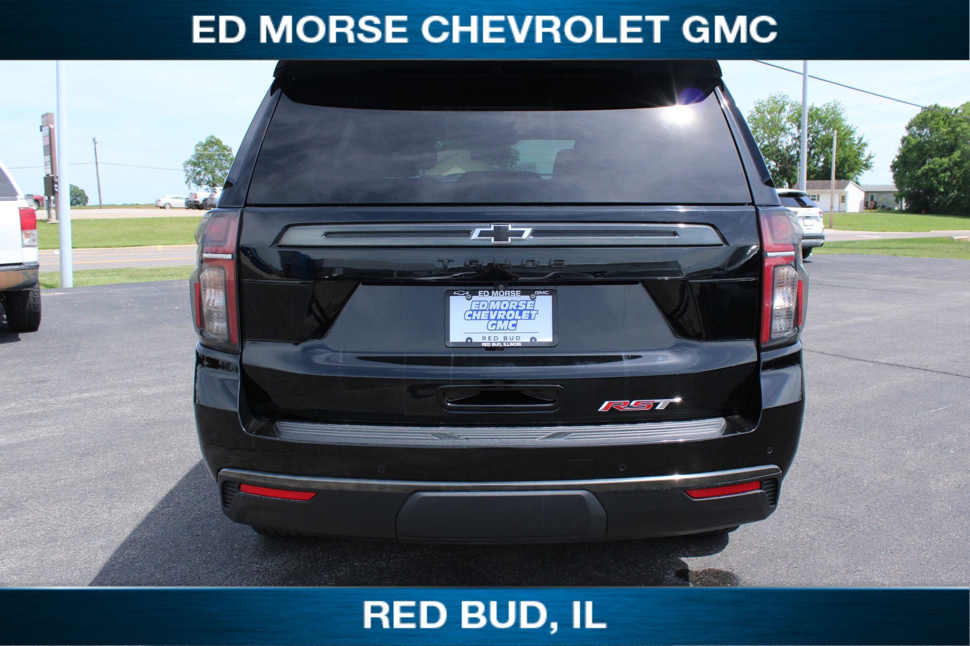 2022 Chevrolet Tahoe RST