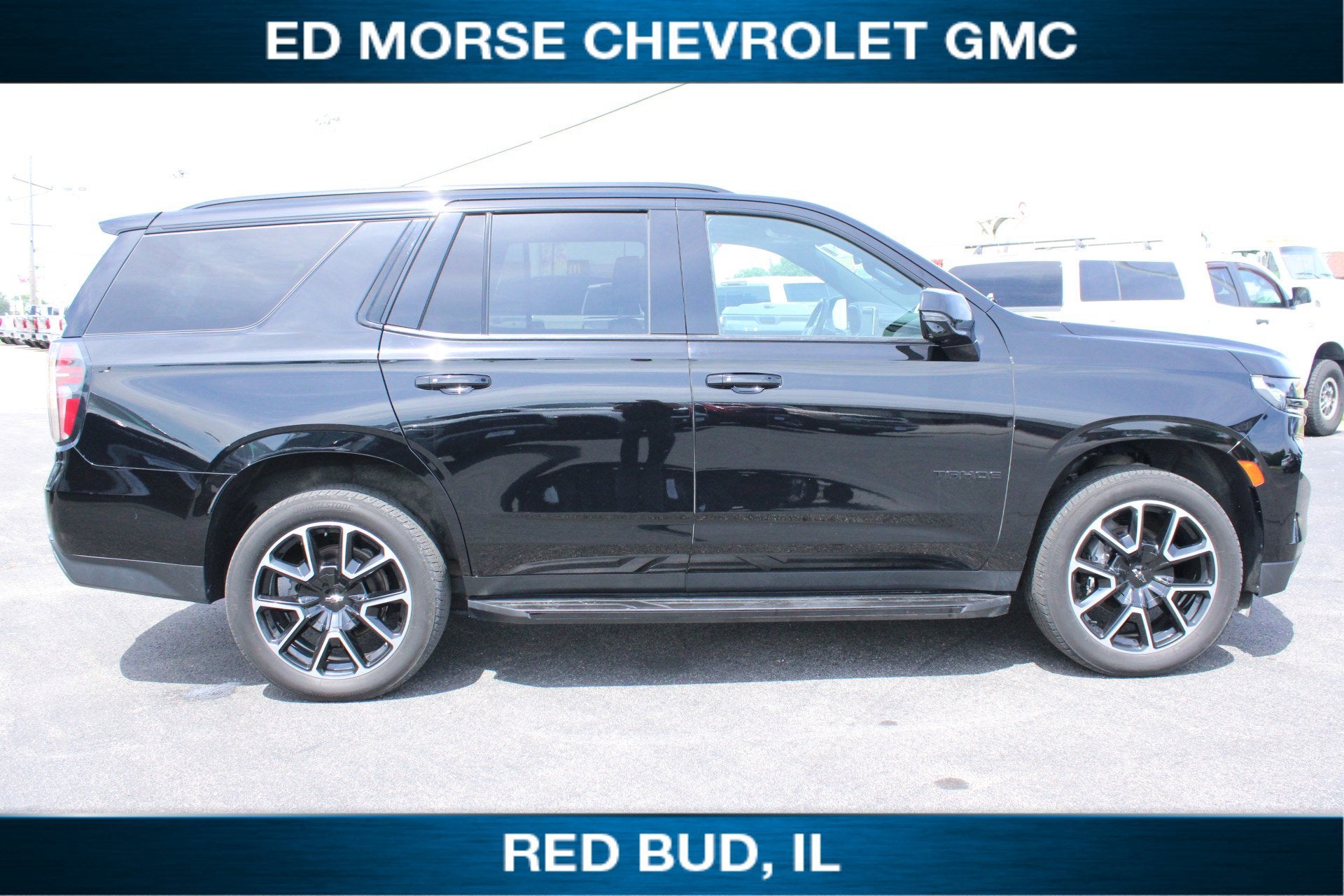 2022 Chevrolet Tahoe RST