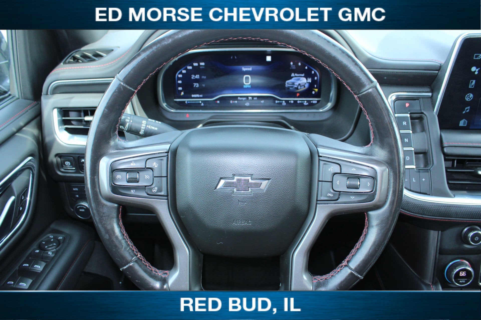 2022 Chevrolet Tahoe RST