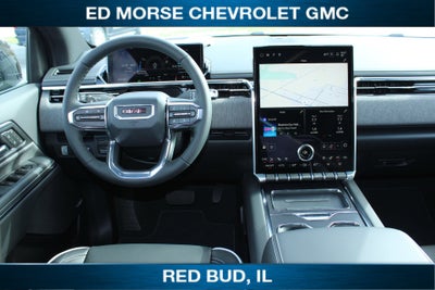 2026 GMC Sierra EV Elevation Extended Range