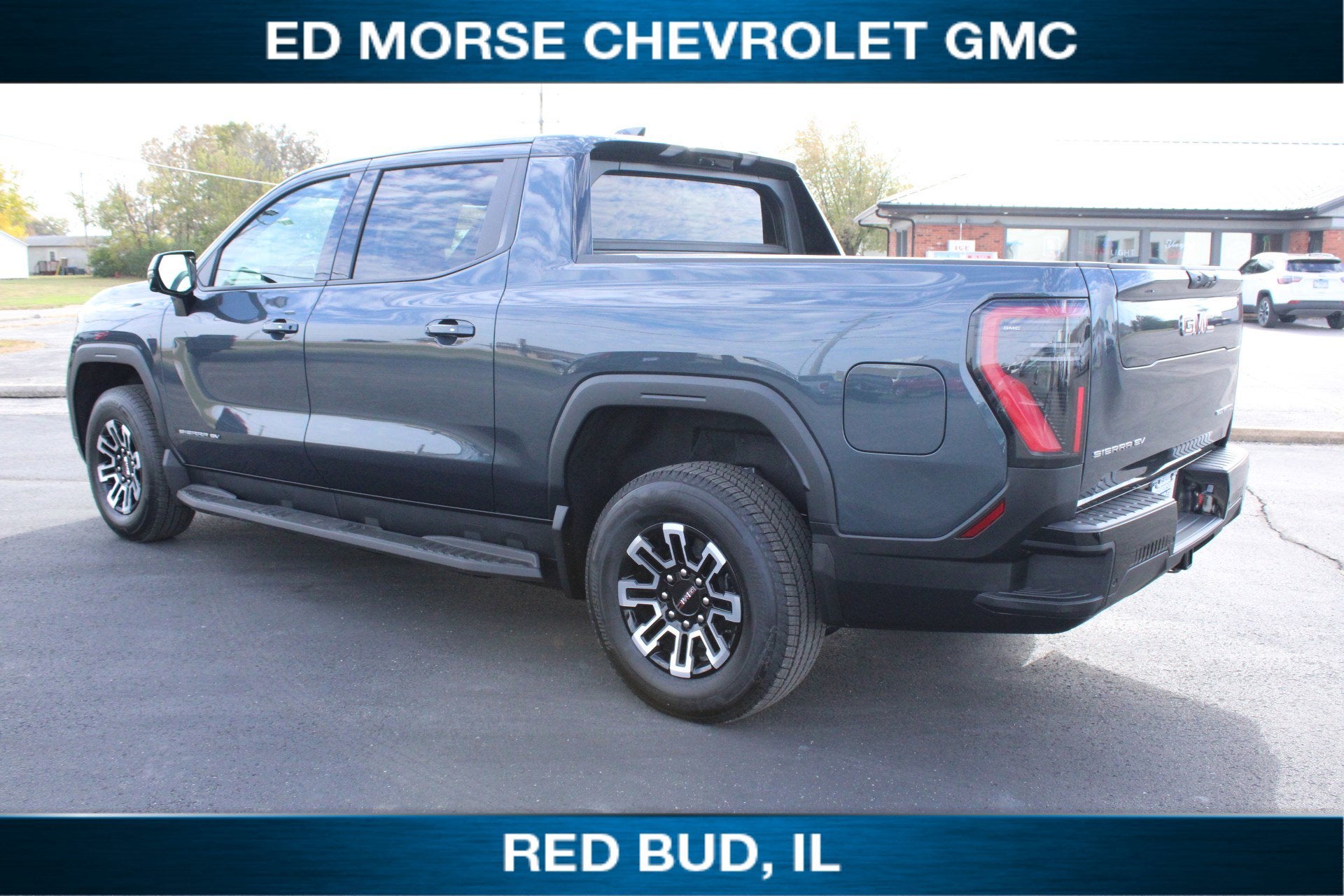 2026 GMC Sierra EV Elevation Extended Range