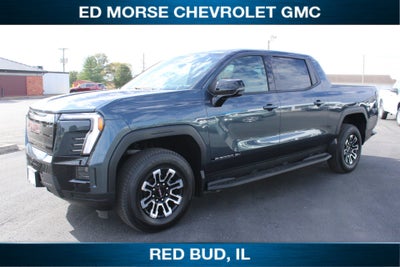 2026 GMC Sierra EV Elevation Extended Range