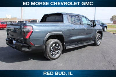 2026 GMC Sierra EV Elevation Extended Range