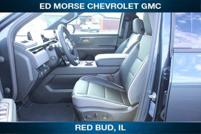 2026 GMC Sierra EV Elevation Extended Range