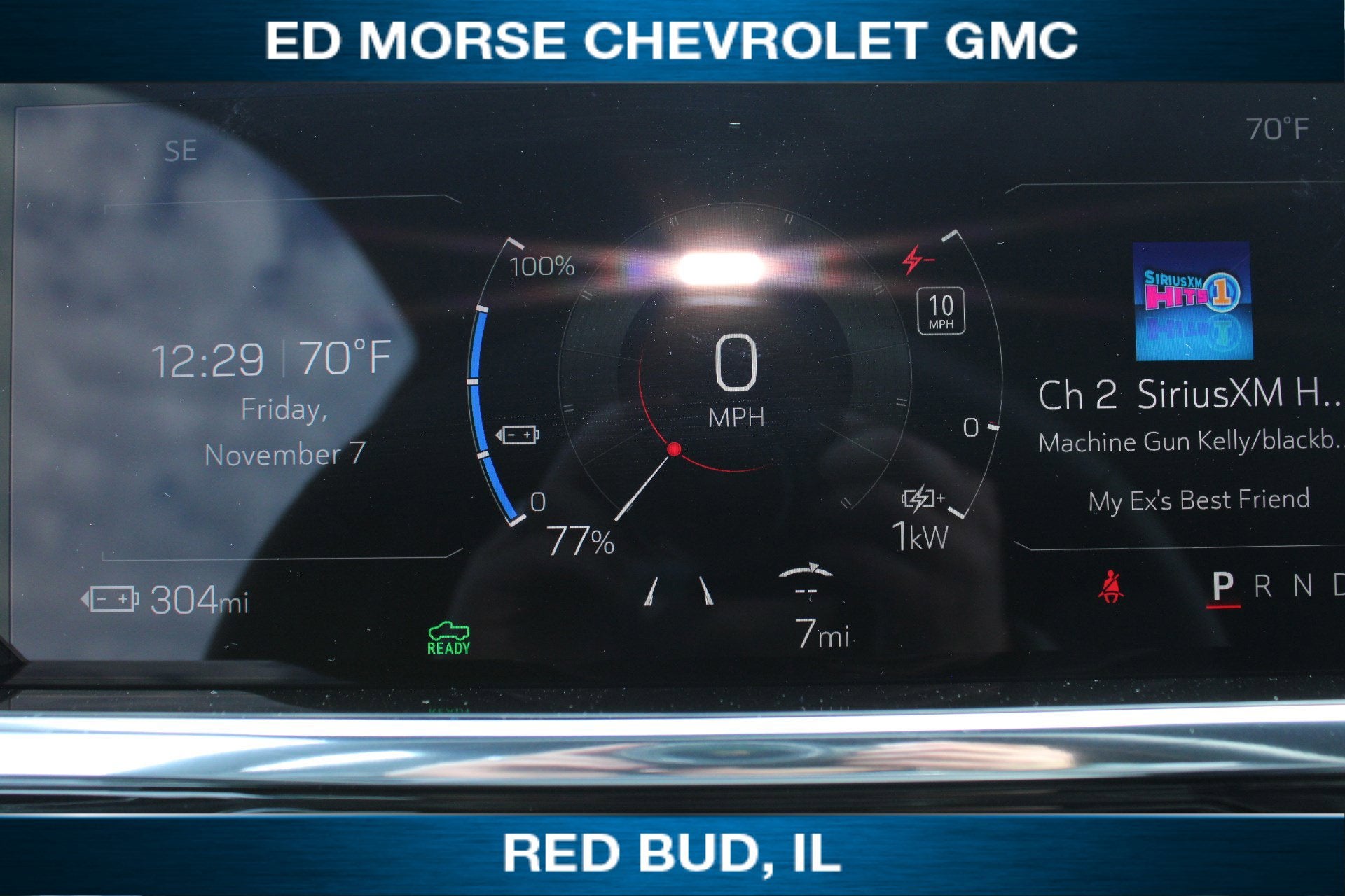 2026 GMC Sierra EV Elevation Extended Range