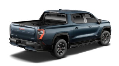 2026 GMC Sierra EV Elevation Extended Range
