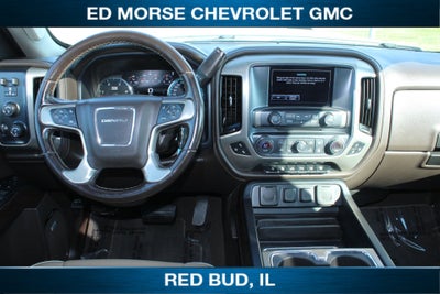 2019 GMC Sierra 3500 HD Denali