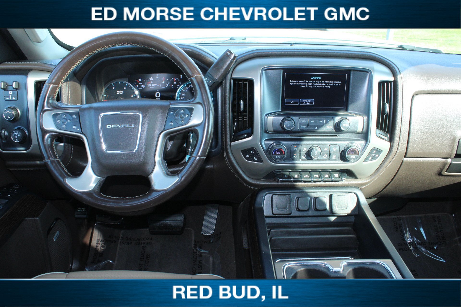 2019 GMC Sierra 3500 HD Denali
