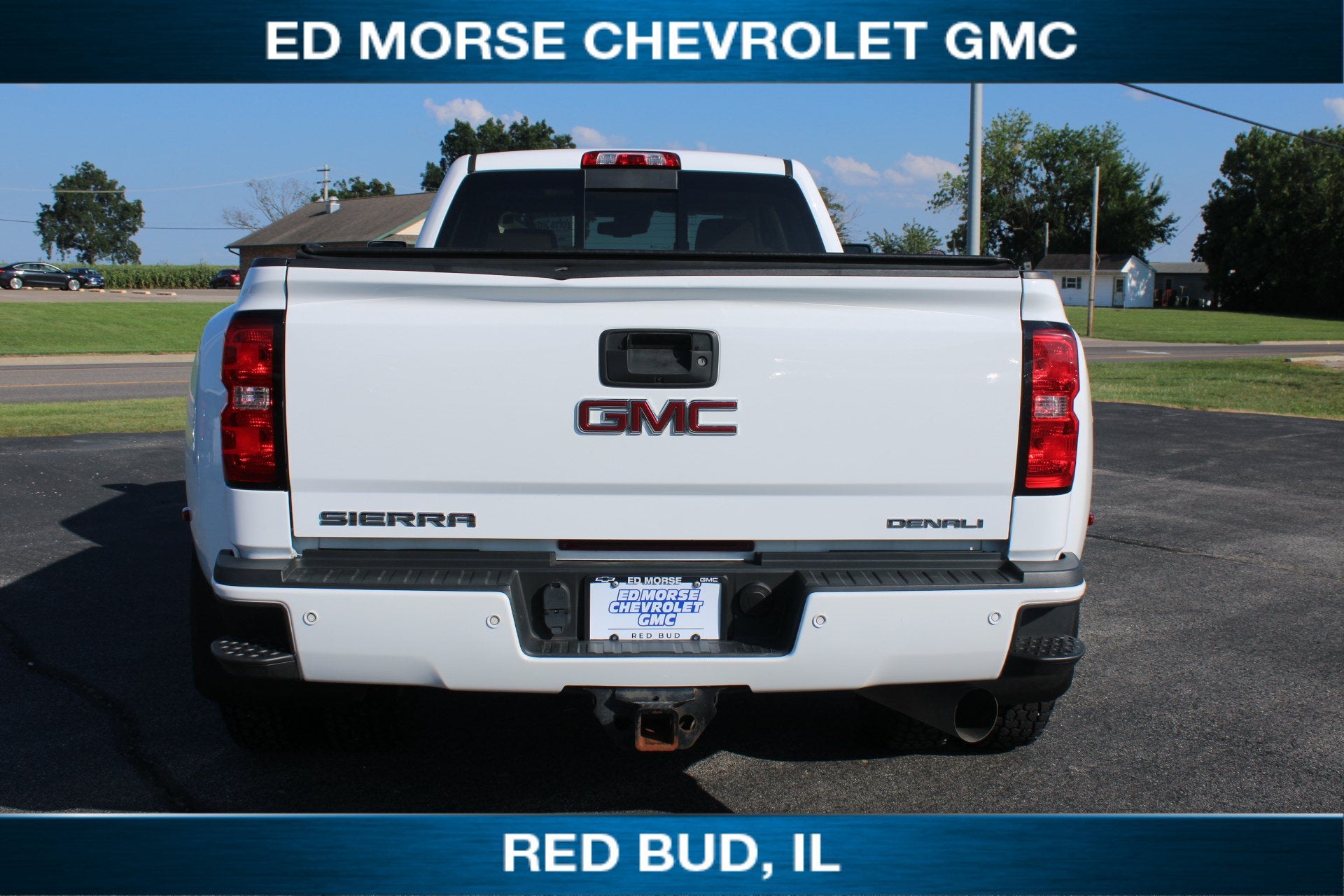 2019 GMC Sierra 3500 HD Denali
