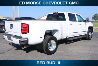 2019 GMC Sierra 3500 HD Denali