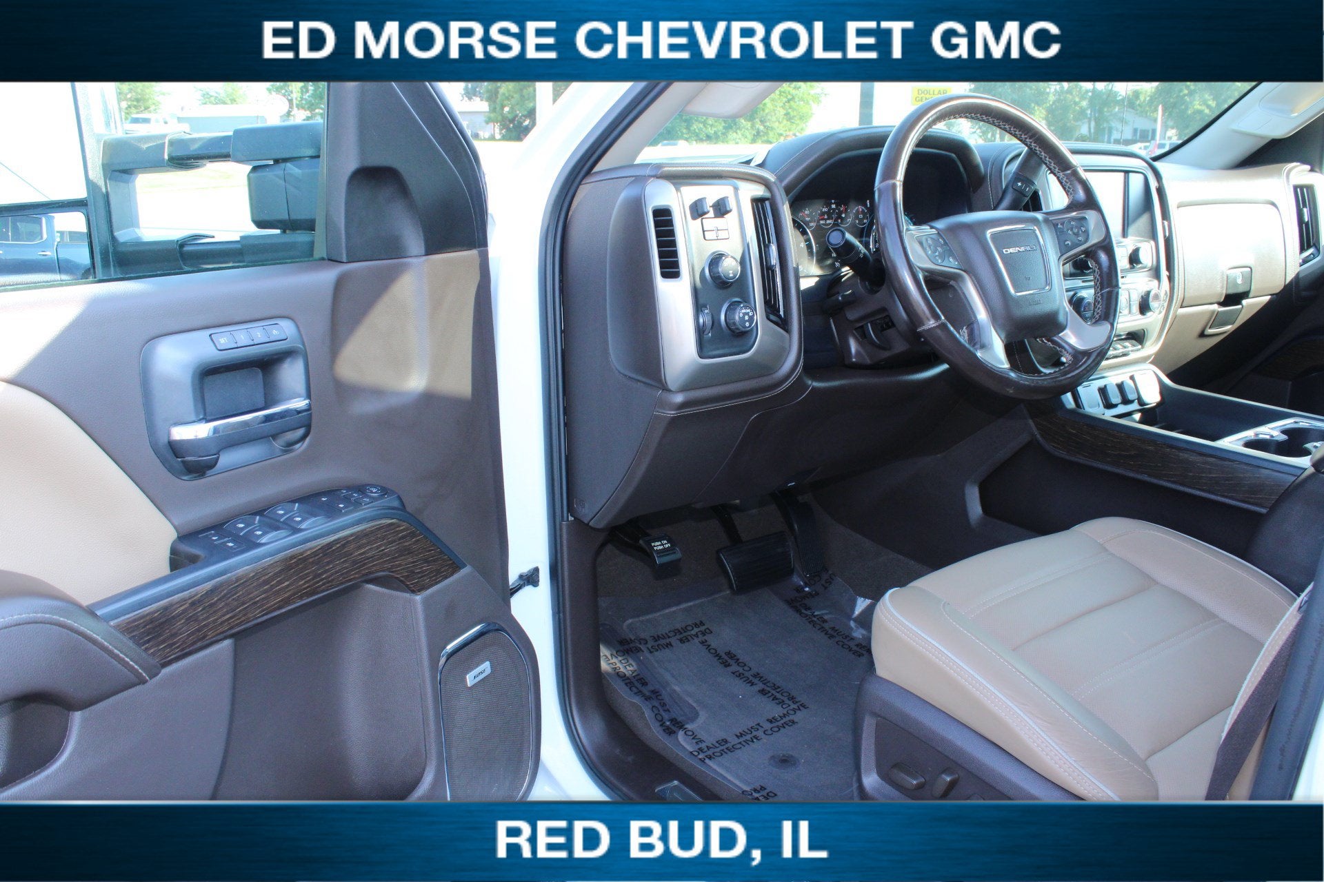 2019 GMC Sierra 3500 HD Denali