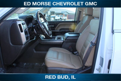 2019 GMC Sierra 3500 HD Denali