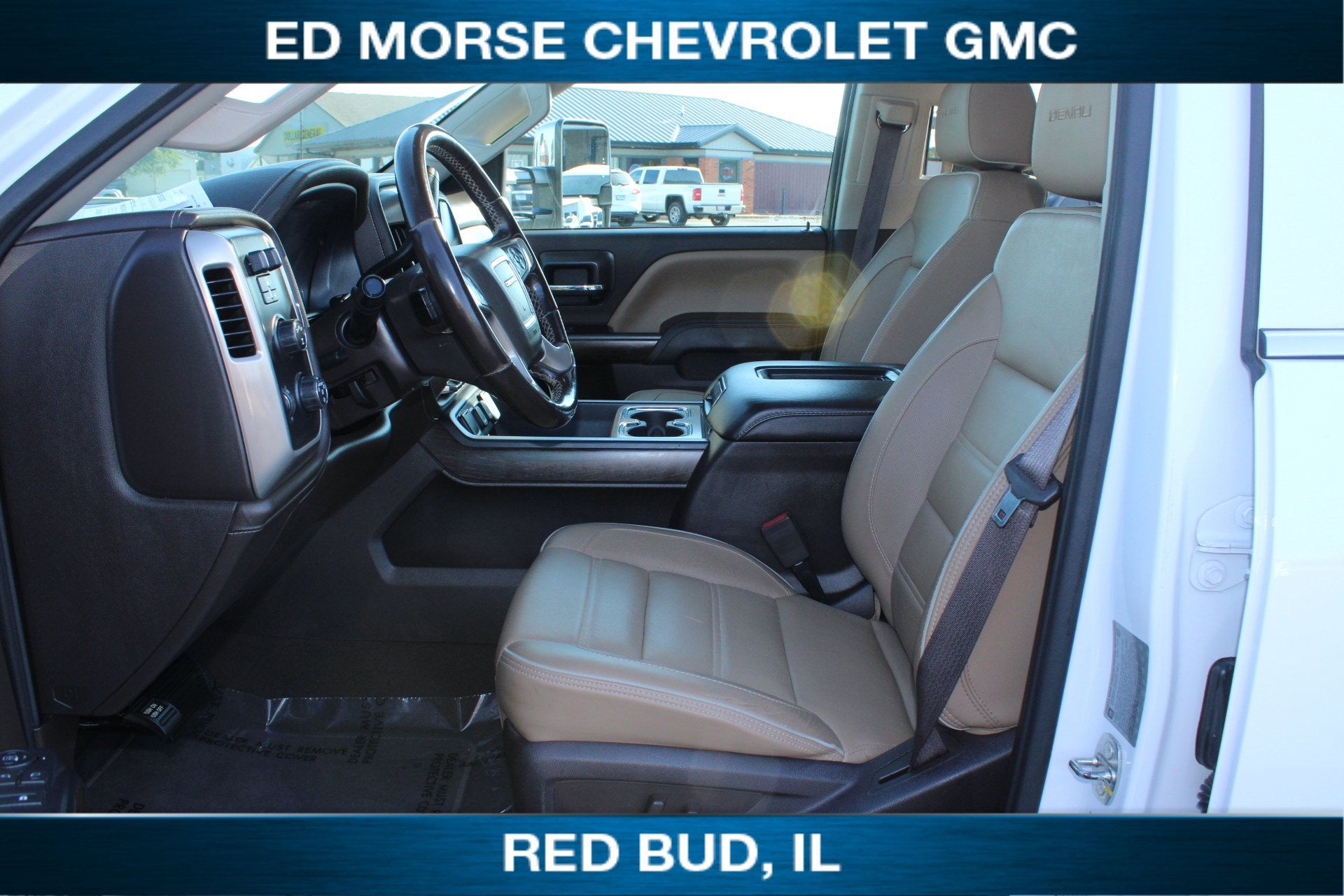 2019 GMC Sierra 3500 HD Denali