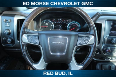 2019 GMC Sierra 3500 HD Denali