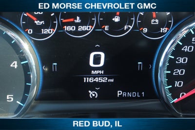 2019 GMC Sierra 3500 HD Denali