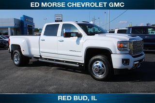 2019 GMC Sierra 3500 HD Denali