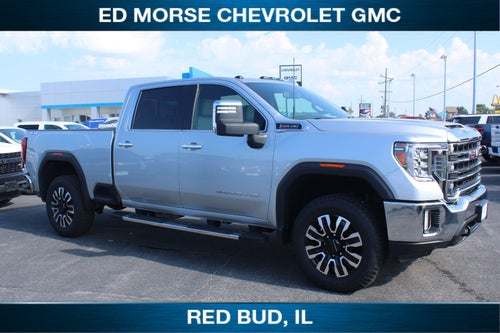 2021 GMC Sierra 2500 HD SLT