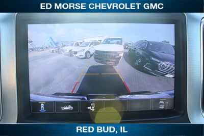 2021 GMC Sierra 2500 HD SLT