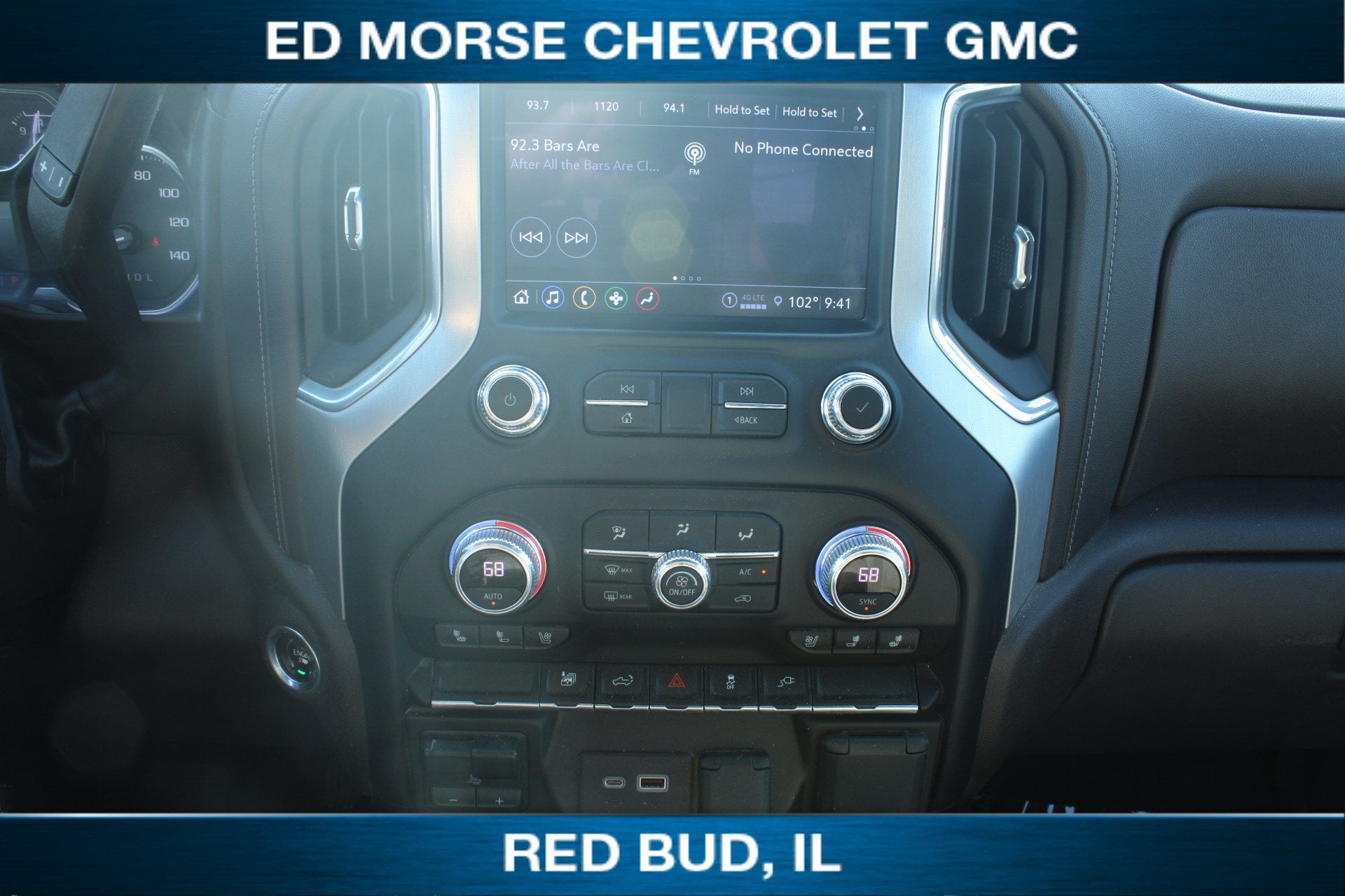 2021 GMC Sierra 2500 HD SLT