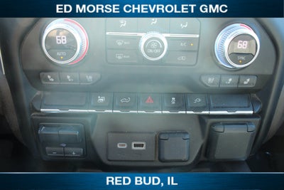 2021 GMC Sierra 2500 HD SLT