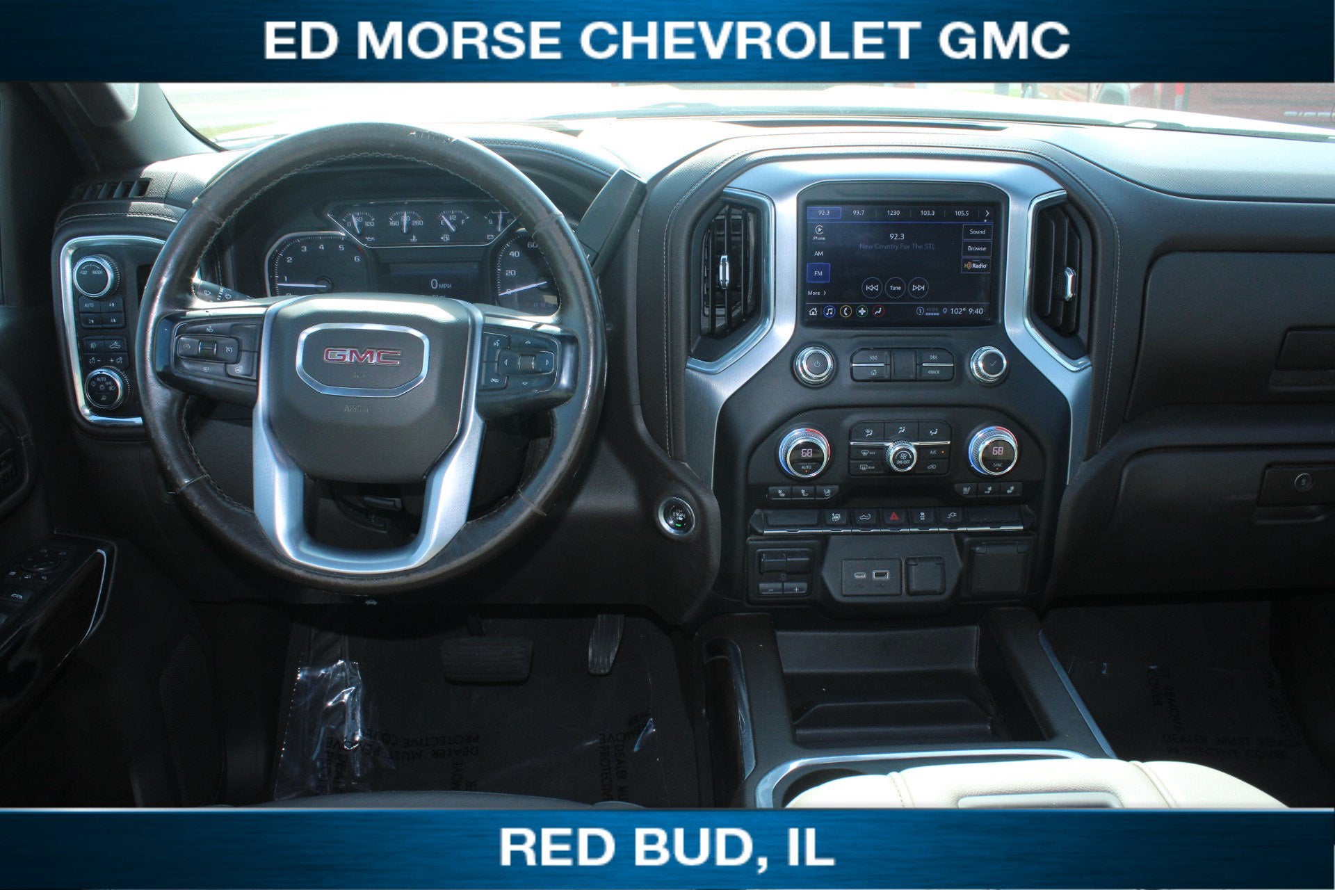 2021 GMC Sierra 2500 HD SLT