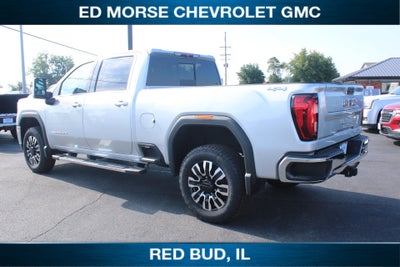2021 GMC Sierra 2500 HD SLT