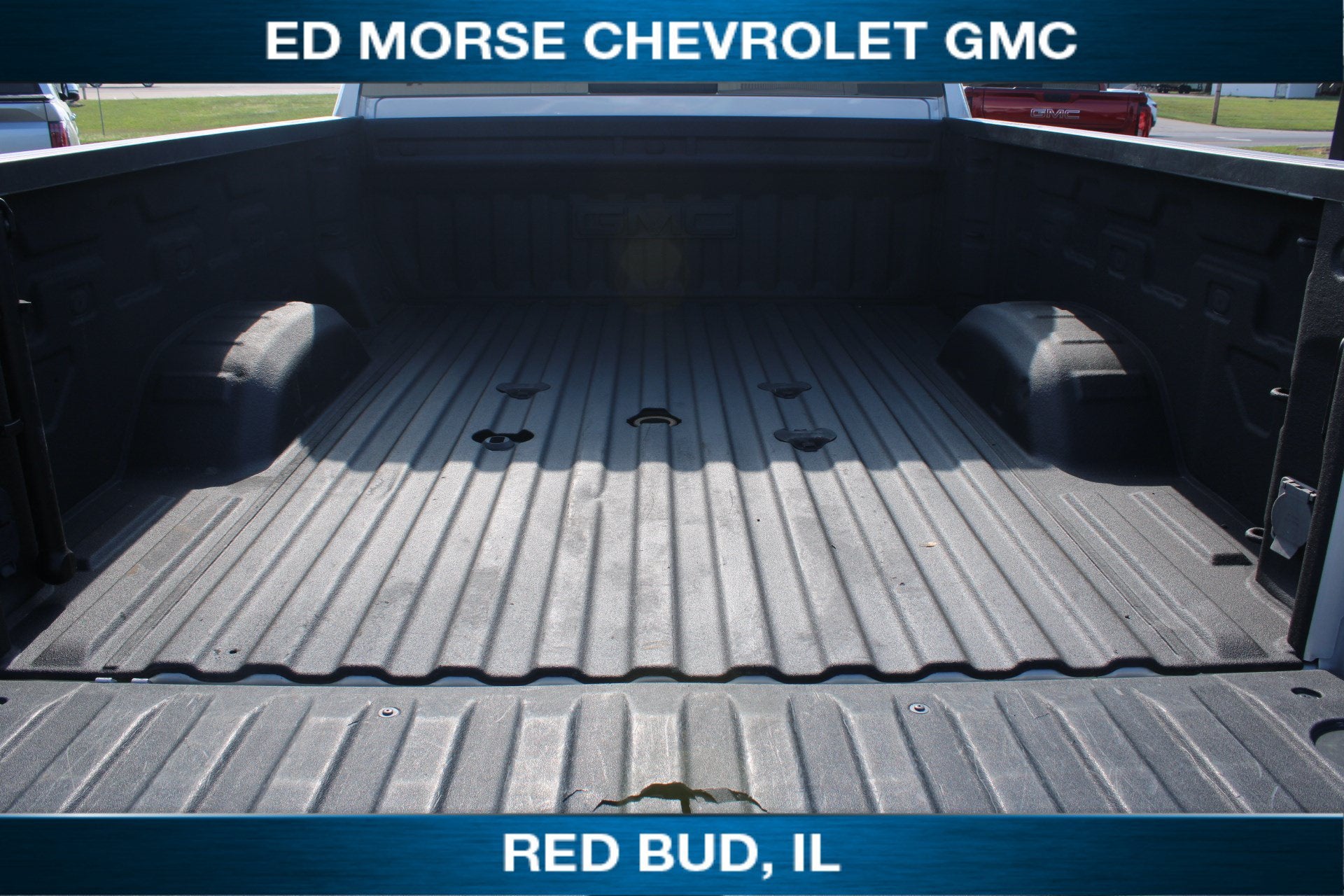 2021 GMC Sierra 2500 HD SLT