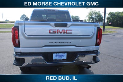2021 GMC Sierra 2500 HD SLT