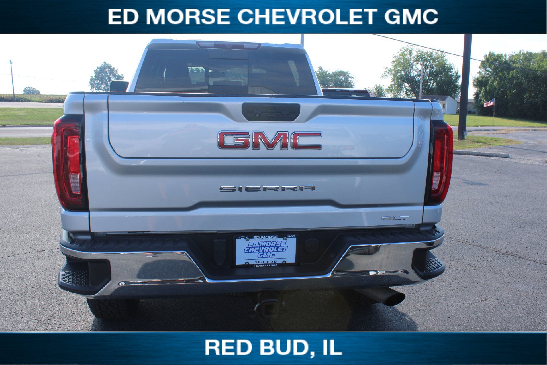 2021 GMC Sierra 2500 HD SLT