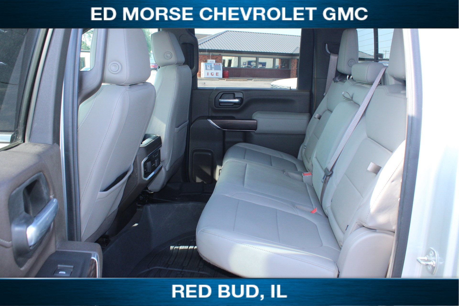 2021 GMC Sierra 2500 HD SLT