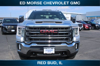 2021 GMC Sierra 2500 HD SLT