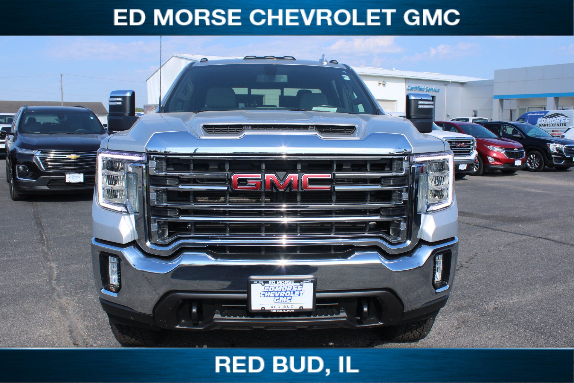 2021 GMC Sierra 2500 HD SLT