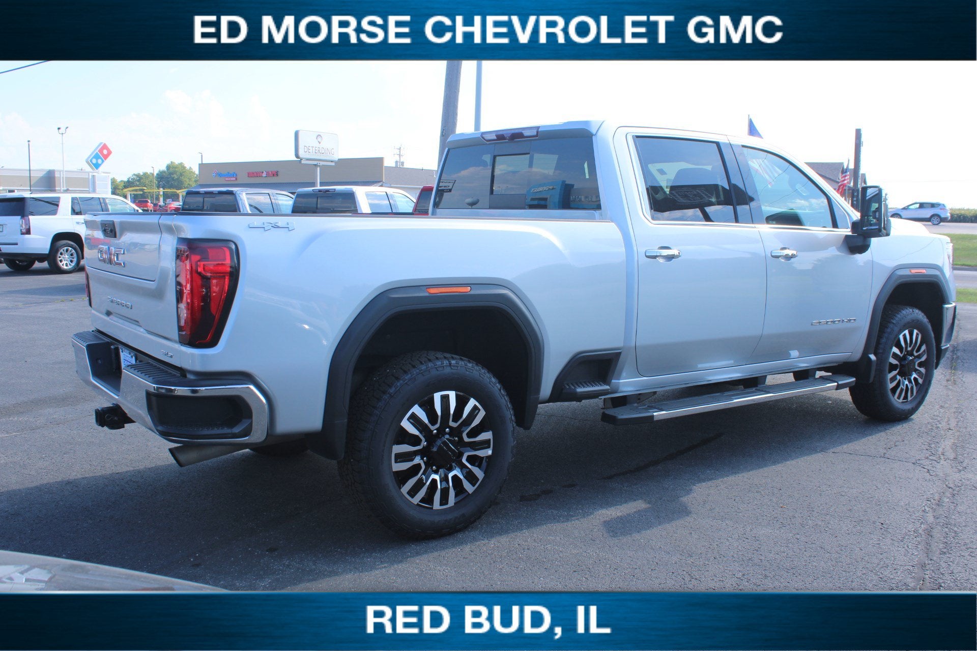 2021 GMC Sierra 2500 HD SLT