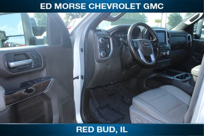 2021 GMC Sierra 2500 HD SLT