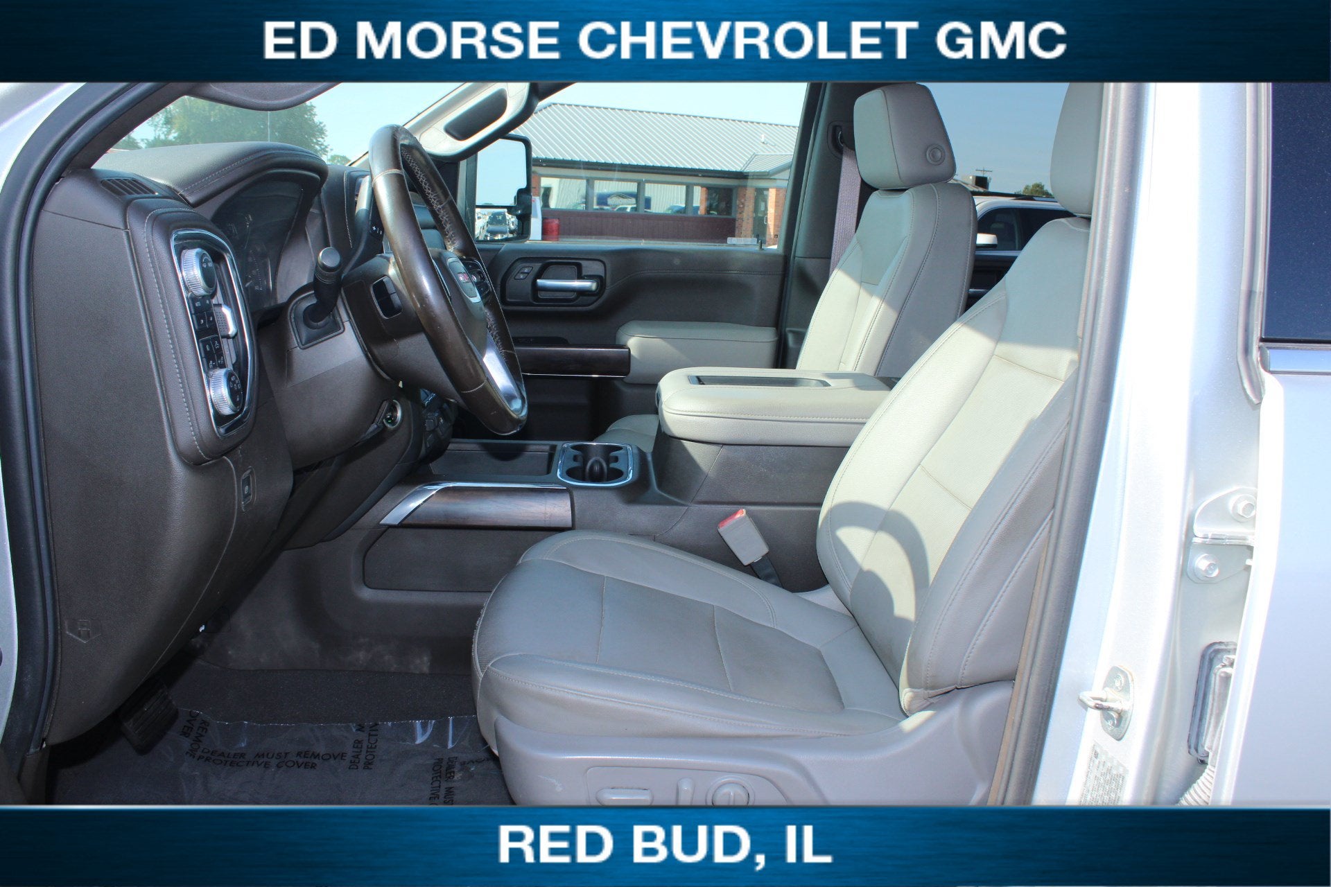 2021 GMC Sierra 2500 HD SLT