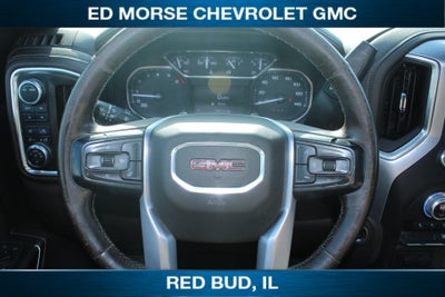 2021 GMC Sierra 2500 HD SLT