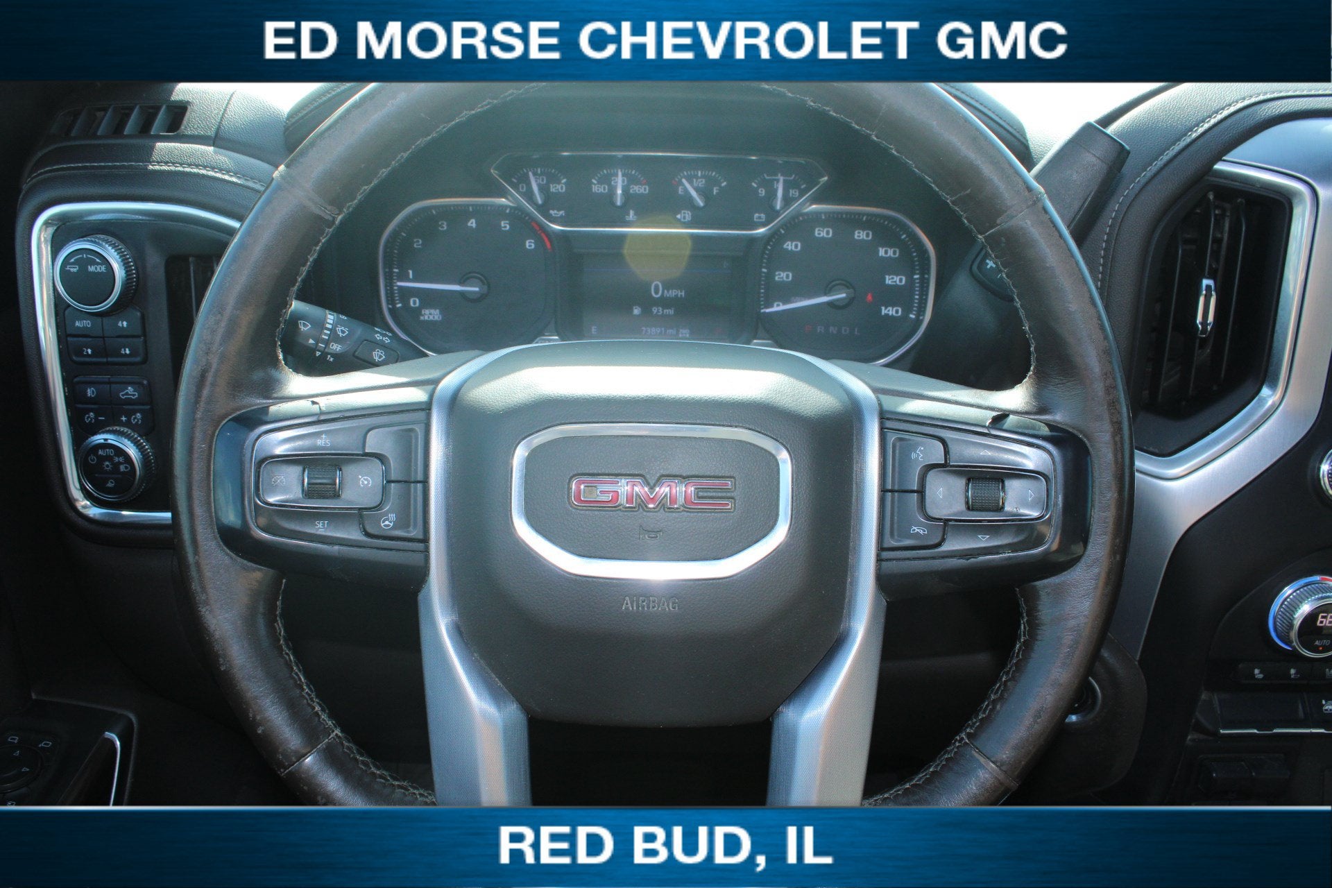2021 GMC Sierra 2500 HD SLT