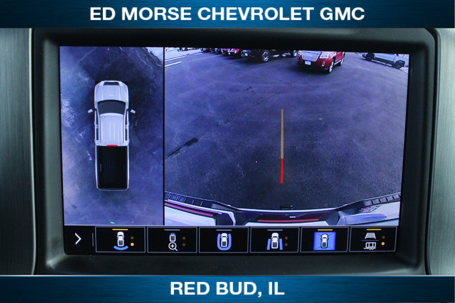 2022 GMC Sierra 3500 HD Denali